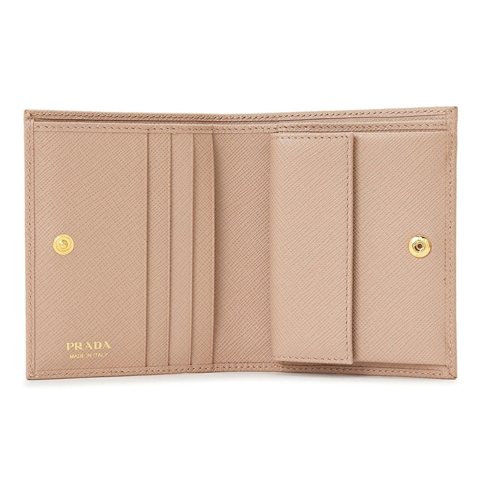 SAINT LAURENT PARIS Billfold Card Case - Picture 4 of 8